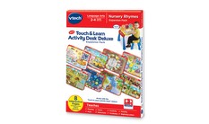 Touch & Learn Activity Desk™ Deluxe - Nursery Rhymes